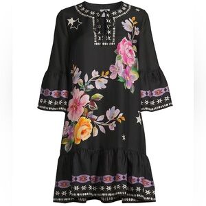 NWT Johnny Was Tunic Dress